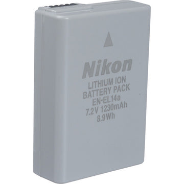 Nikon ENEL14A Rechargeable Li-Ion Battery