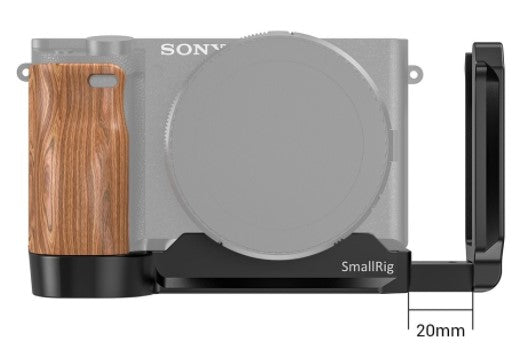 SmallRig APL2331C L-Bracket for Sony A6300/6400