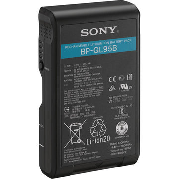 Sony BPGL95B 14.4 Lithium-Ion V-Mount Battery (98Wh)