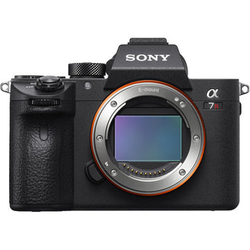 Sony A7RA Mark III, Body Only, Used