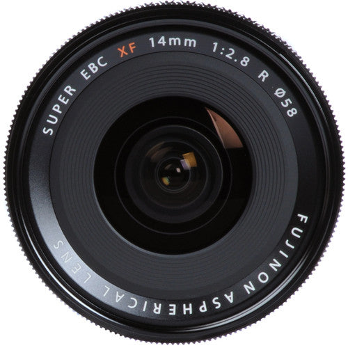Fujifilm XF 14mm f/2.8 R, Ø58