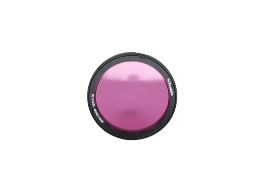 Profoto 101012 Clic Gel Rose Pink, Used
