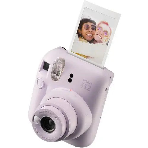 Fujifilm Mini 12 Instant Film Camera - AVC photo video store