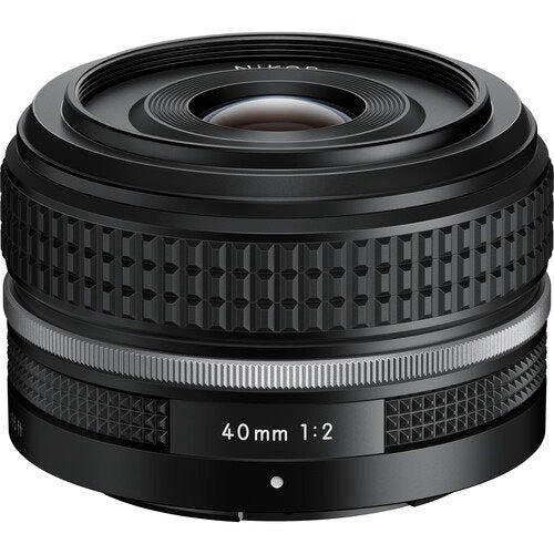 Nikon Z 40mm f/2 (SE) , Ø52