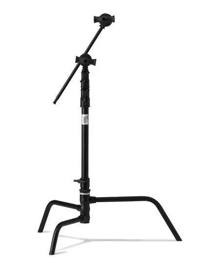 Kupo KS704611 20'' C Stand W/Turtle Base Kit Black - AVC photo video store