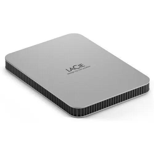 LaCie 1TB USB 3.2 Gen 1 Type-C Mobile Drive - AVC photo video store