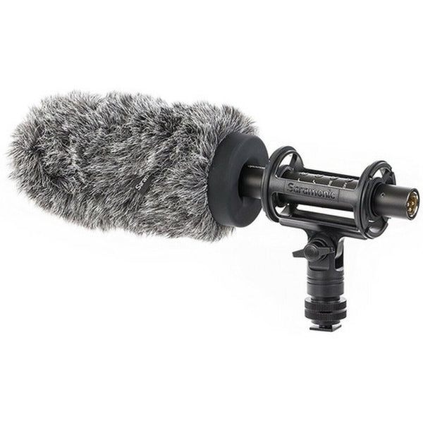 Saramonic TMWS1 Furry Outdoor Microphone Windscreen