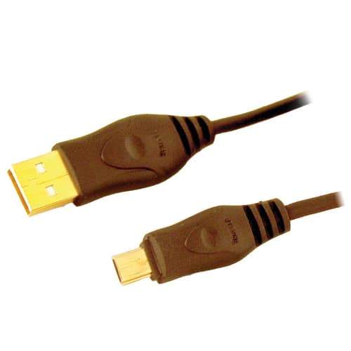 Promaster USB Cable A - USB A 6'