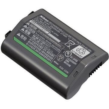 Nikon ENEL18B Rechargeable LI-ION Battery.