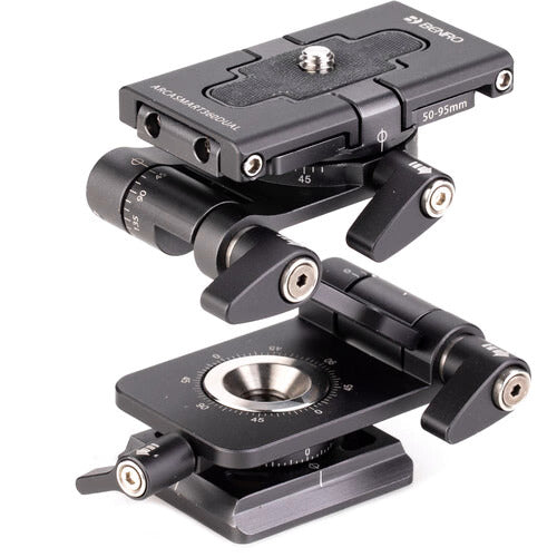 Benro ACSM360D ArcaSmart 360 Placa doble