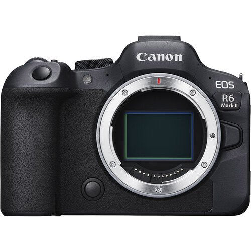 Canon EOS R6 Mark II, Body Only