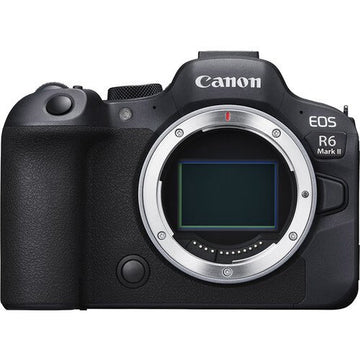 Canon EOS R6 Mark II w/Stop Motion Animation Firmware