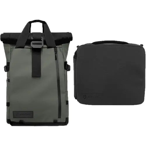 Wandrd PRVKE31 Photo Bundle (Bag, Cube, Straps) - AVC photo video store