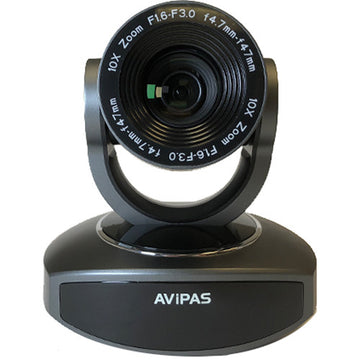 Avipas AV1081DG HDMI PTZ Camera, Dark Gray