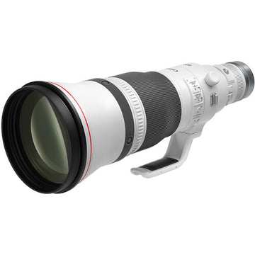 Canon RF 600mm f/4L IS USM, Ø52 (Drop-In)