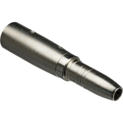 Hosa GXJ235 Female Stereo 1/4'' Phone To Male 3-Pin XLR Adapter - AVC photo video store