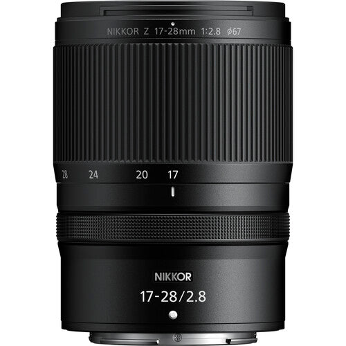Nikon Z 17-28mm f/2.8, Ø67