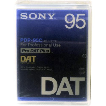 Sony PDP95C Digital Audio Tape Plus F/Professional Use