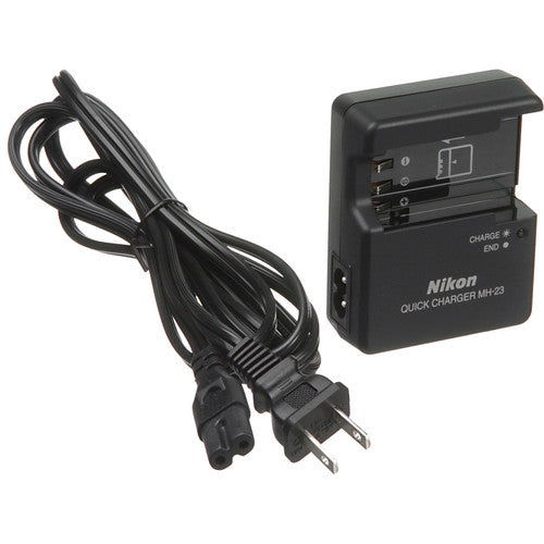 Nikon MH23 Battery Charger F/ENEL9