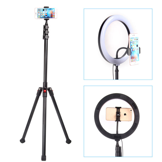 Vidpro ST-90  Adjustable 90" Stand For Cameras, Lighting and Audio Equipment
