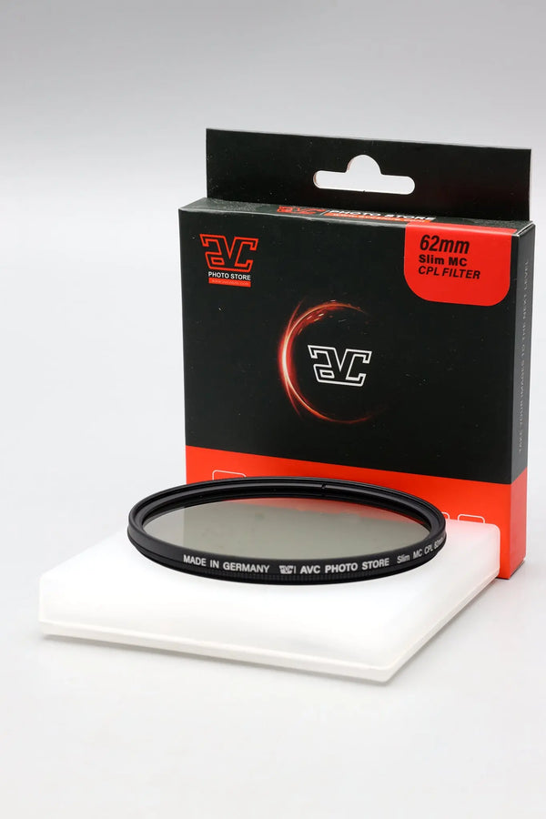 AVC Slim Premium MC CPL Filter - AVC photo video store