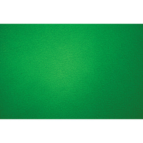 Westcott 130 Wrinkle-Resistant Chroma-Key Backdrop, 9X10' Green Screen