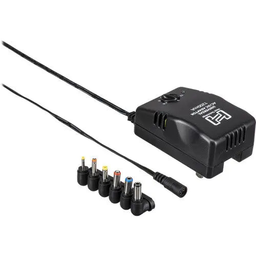 Hosa ACD477 Universal Power Adapter 12VDC@1.2A - AVC photo video store
