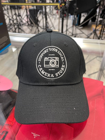 AVC ''Support Your Local Camera Store'' Cap