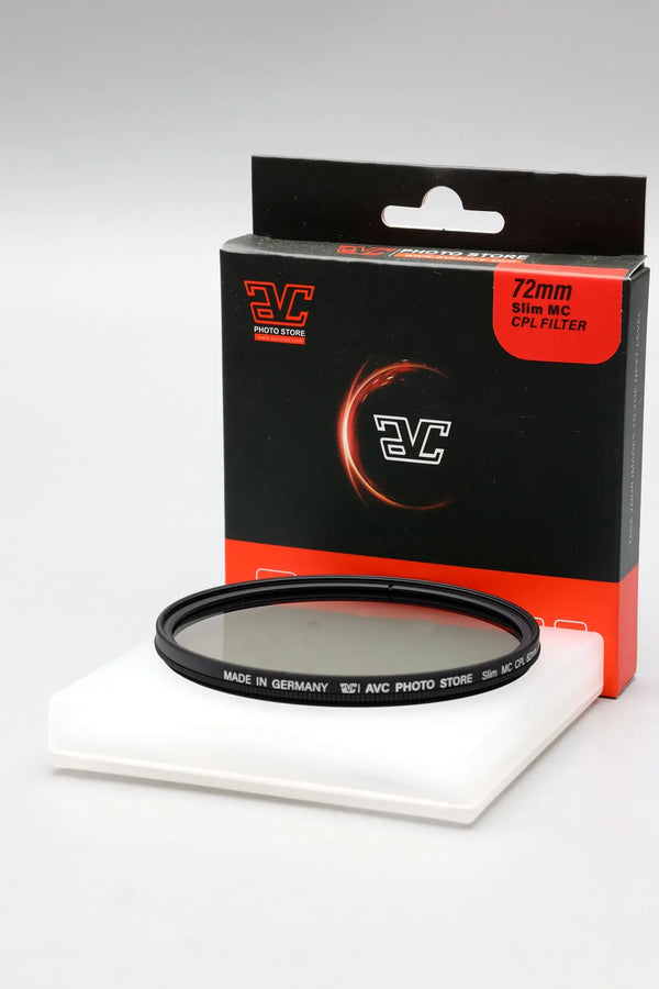 AVC Slim Premium MC CPL Filter - AVC photo video store