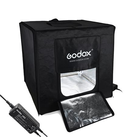 Godox LSD60 LED Light Tent Kit (2 LED Dimmable Lights)
