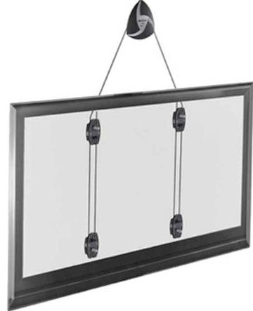 Barkan W1 ''Gallery'' Cable Wall Mount