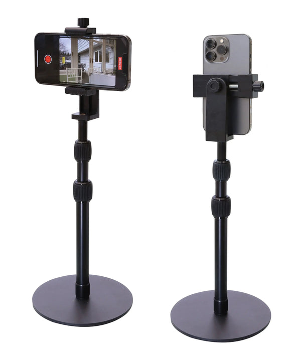 Vidpro ST18 Height Adjustable 18" Desktop Stand - AVC photo video store