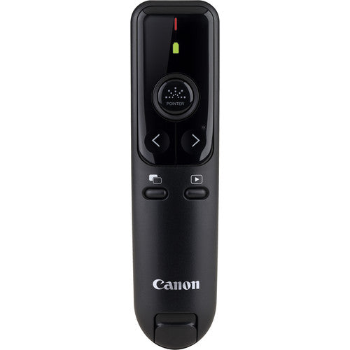 Canon PR500-R Wireless Presenter, Presentation Remote with Red Laser