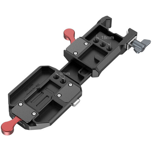 SmallRig 3249 Mounting Baseplate for DJI RS2 Handheld Gimbal