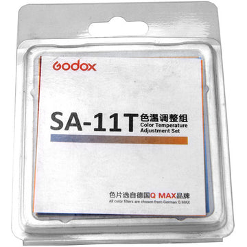Godox SA11T Color Temperature Adjustment Set