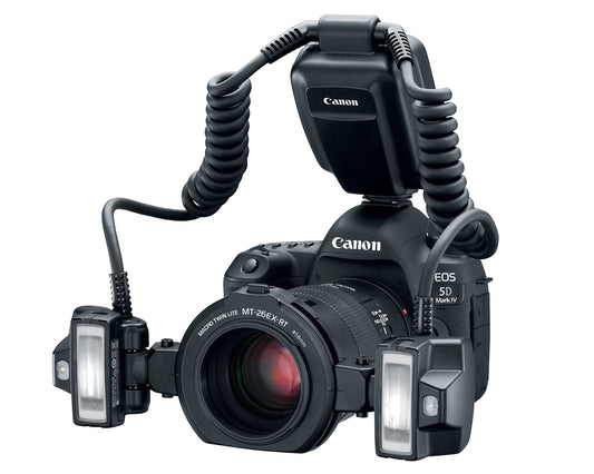 Canon MT26EXRT Macro Twin Lite