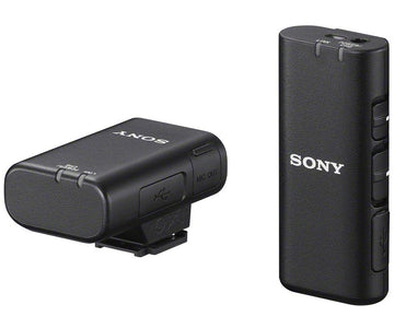 Sony ECMW2BT Digital Bluetooth Wireless Microphone