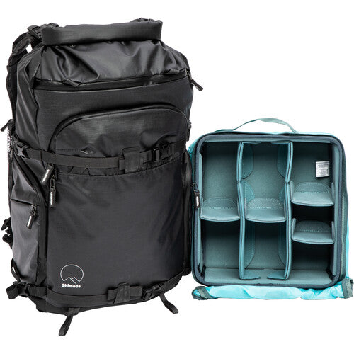 Shimoda Designs Action X30 Backpack Starter Kit with Medium Mirrorless Core Unit Version 2 (Black) (EOL)