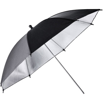 Godox UB002 Umbrella, Black/Silver (EOL)