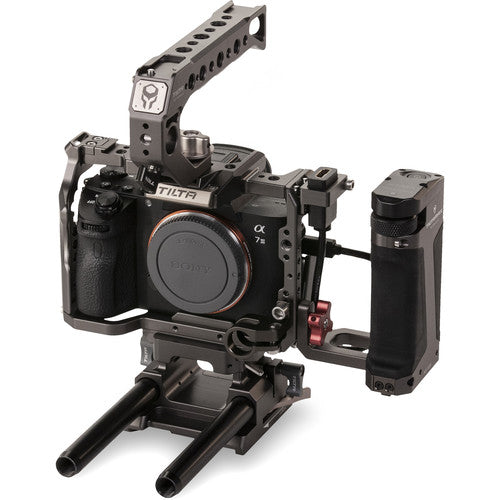 Tilta T17CG Sony A7/A9 Camera Rig Series Kit C, Tilta Gray