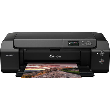 Canon PRO300 13'' Professional Photographic Inkjet Printer
