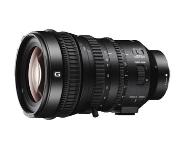 Sony SELP18110G E PZ 18-110mm f/4 G OSS Lens, Ø95