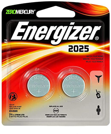 Energizer CR2025 Battery