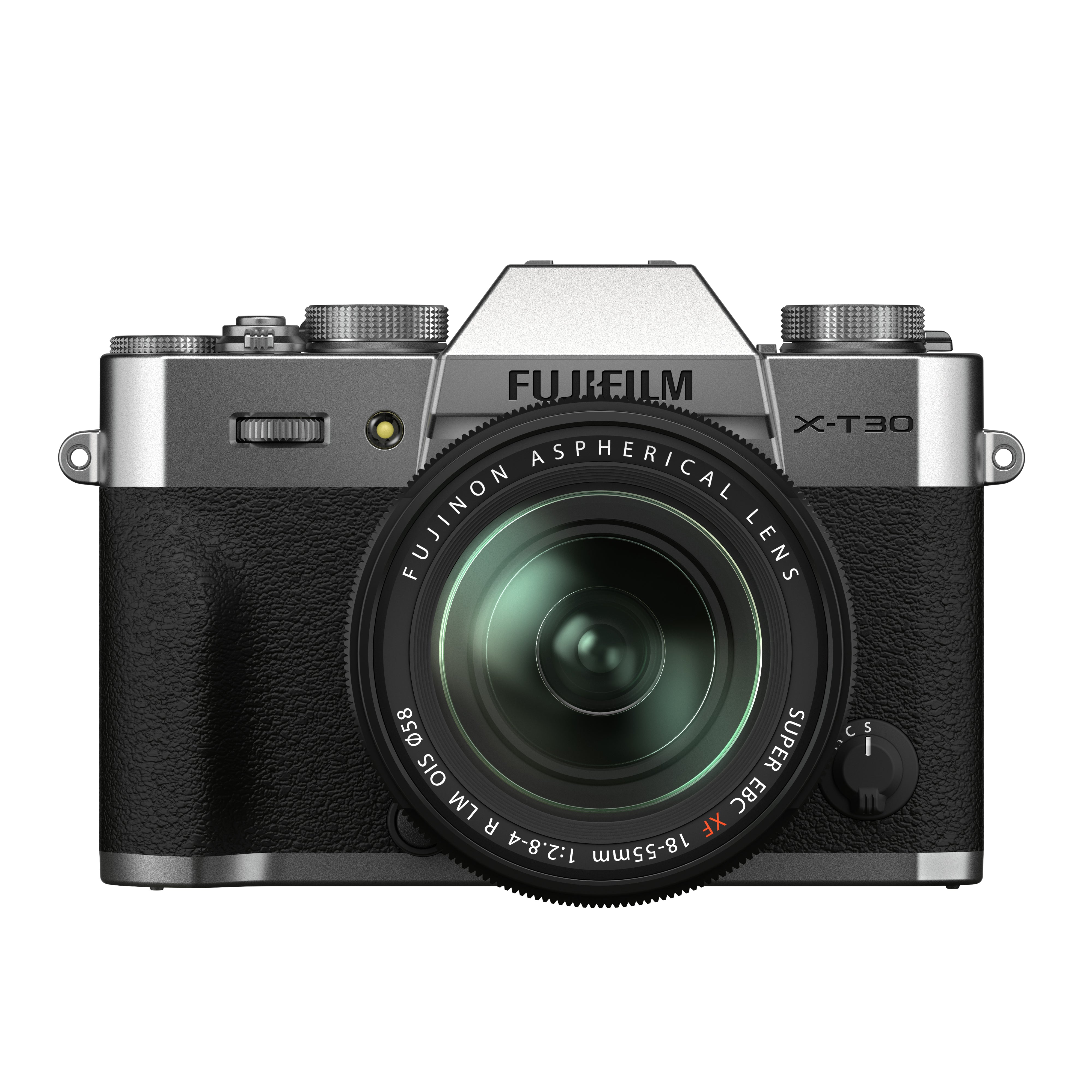 Fujifilm X-T30 II Camera and Fujifilm 35mm F1.4 R Lens