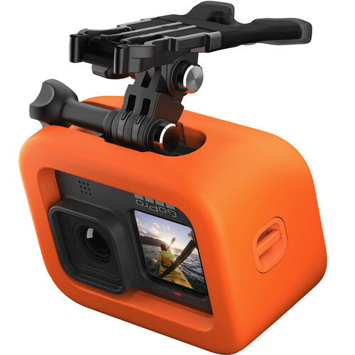 Gopro ASLBM003 Bite Mount + Floaty F/All Hero Cameras & Max