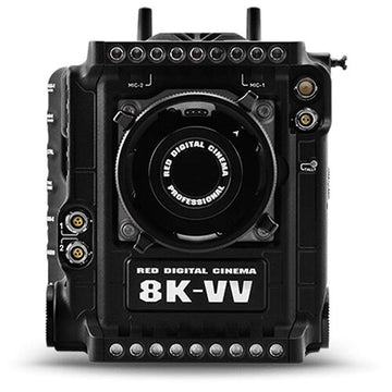 Red V-Raptor XL 8K VV Cinema Camera (V-Mount)