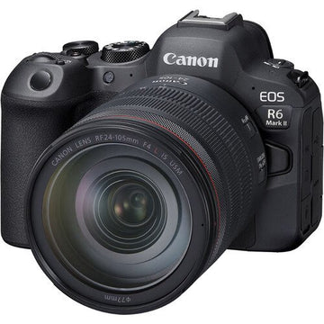 Canon EOS R6 Mark II, RF 24-105mm f/4L IS USM