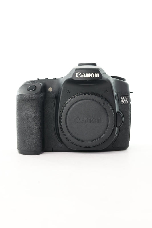 Canon EOS50D/21992 EOS 50D, Body Only, Used (For Parts Only)