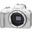 Canon EOS R50 Mirrorless Camera Body Only - AVC photo video store
