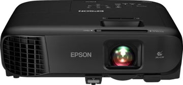 Epson Pro EX9240 3LCD Full HD 1080p Wireless Projector w/Miracast, Black